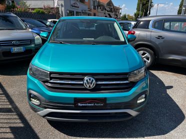 Volkswagen T-Cross 1.0 TSI Urban BMT