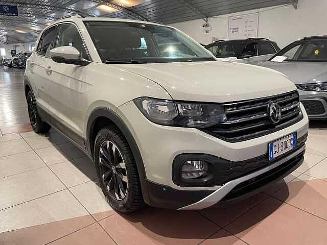 Volkswagen T-Cross 1ª serie 1.0 TSI Style BMT