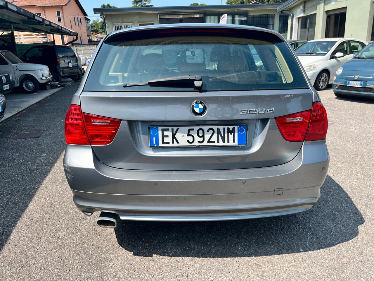 Bmw 320 330d cat xDrive Touring Futura