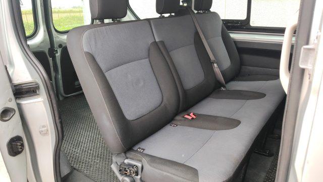 OPEL Vivaro 27 1.6 BiTurbo S&S PC-TN N1 5 posti - PREZZO+IVA