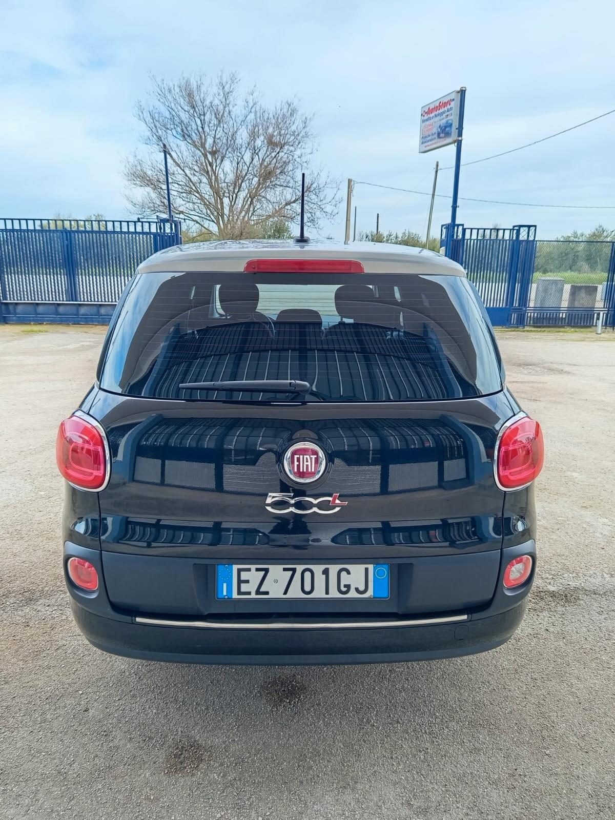Fiat 500L Living 1.6 Multijet 105 CV Lounge
