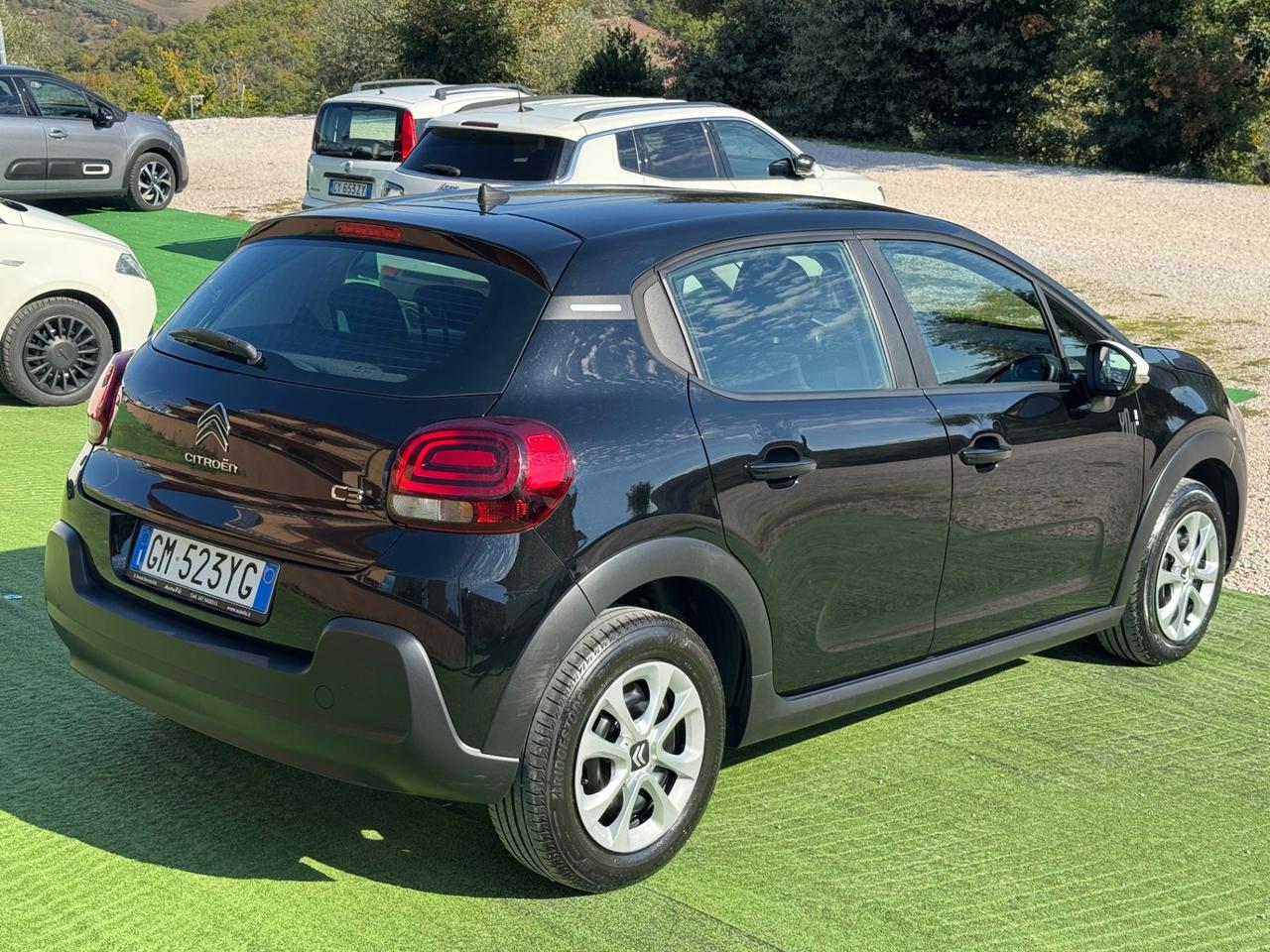 Citroen C3 PureTech 83 S&S You