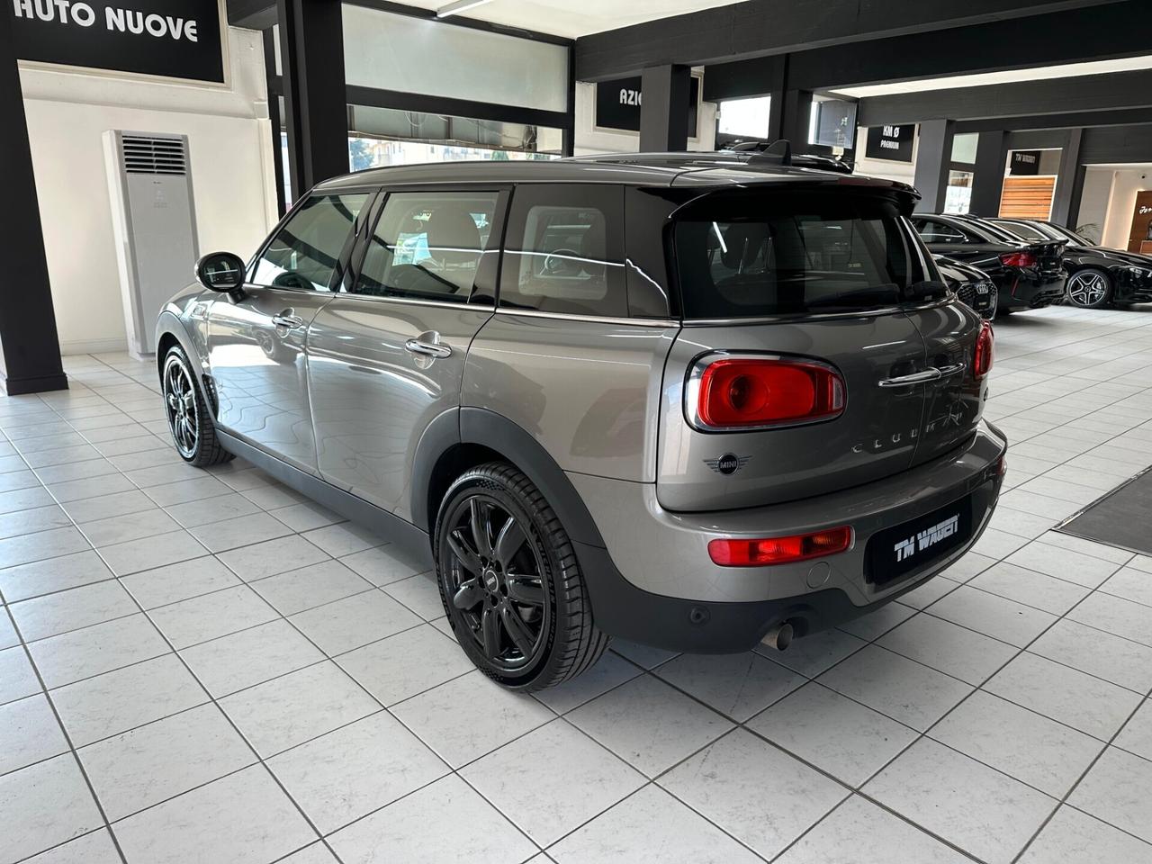 MINI One D Clubman 1.5 my18