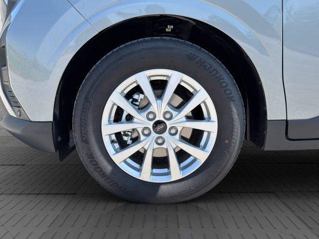 FORD Tourneo Courier Tourneo Courier 1.0 EcoBoost Powershift Titanium