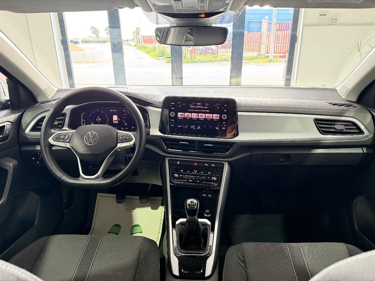 VOLKSWAGEN - T-Roc - 1.0 TSI Style Restyling