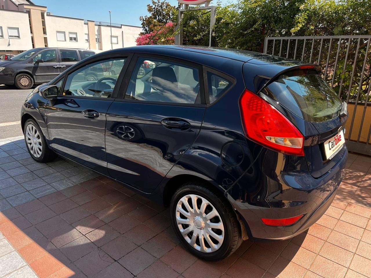 Ford Fiesta Fiesta+ 1.2 60CV 5 porte