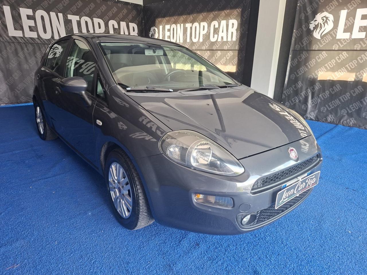 Fiat Punto 1.3 MJT II 75 CV 5 porte Lounge garantita 12 mesi