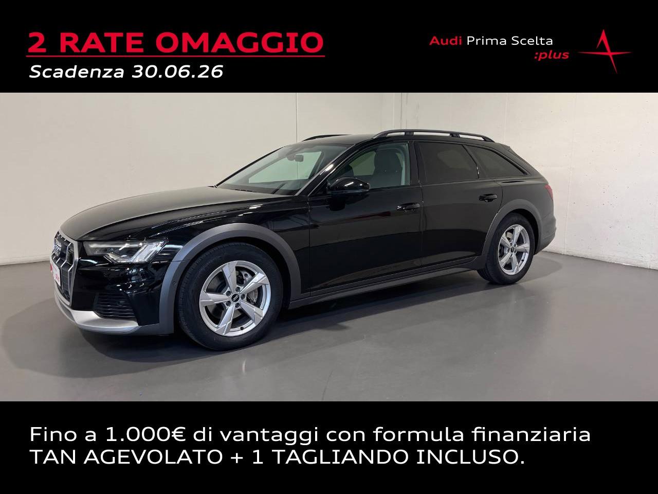 AUDI A6 ALLROAD 40 TDI S-TRONIC QUATTRO EVOLUTION