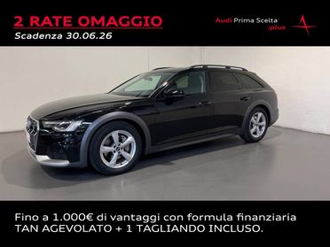 AUDI A6 ALLROAD 40 TDI S-TRONIC QUATTRO EVOLUTION