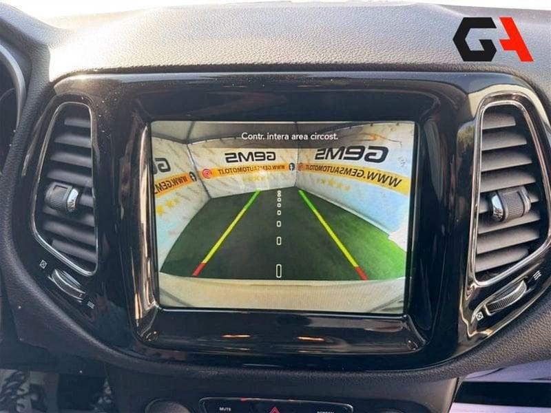 Jeep Compass Compass 2.0 Multijet II 4WD Night Eagle