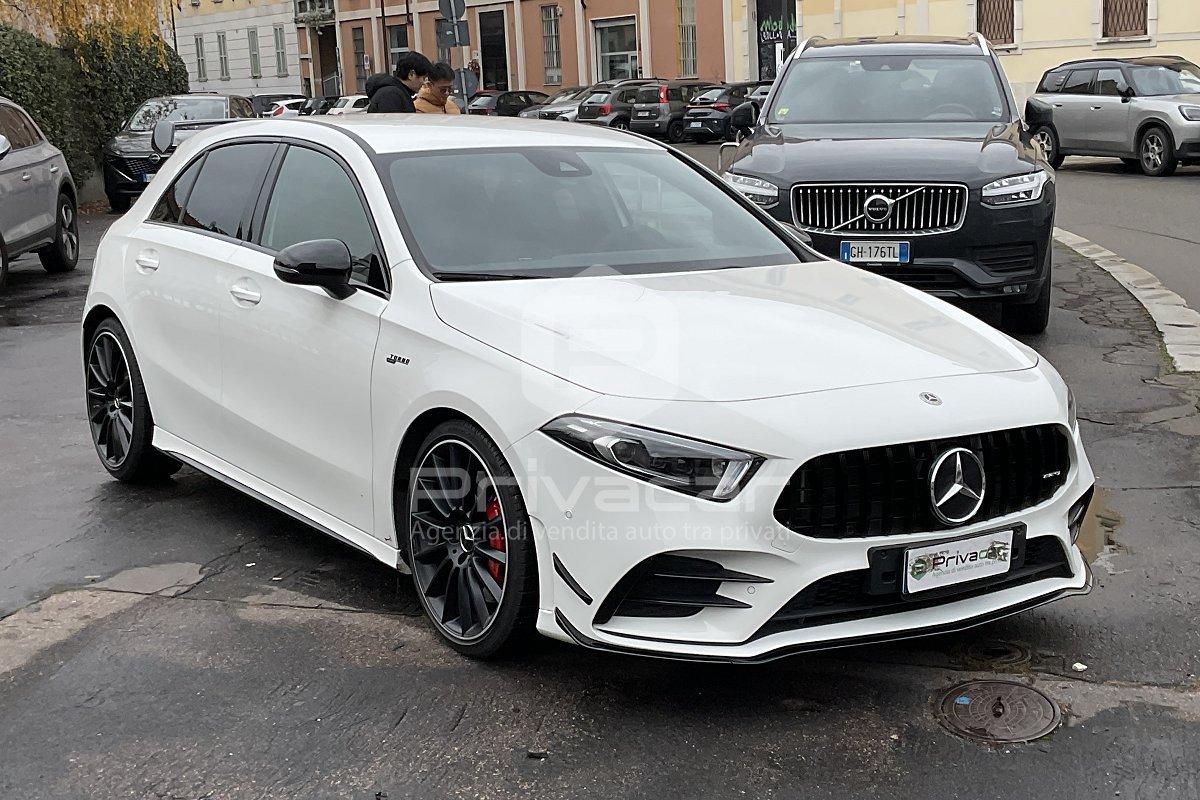 MERCEDES A 35 AMG 4Matic