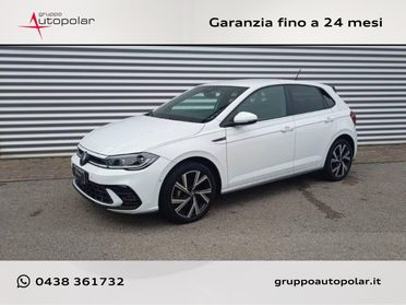 VOLKSWAGEN POLO 1.0 TSI DSG R-LINE