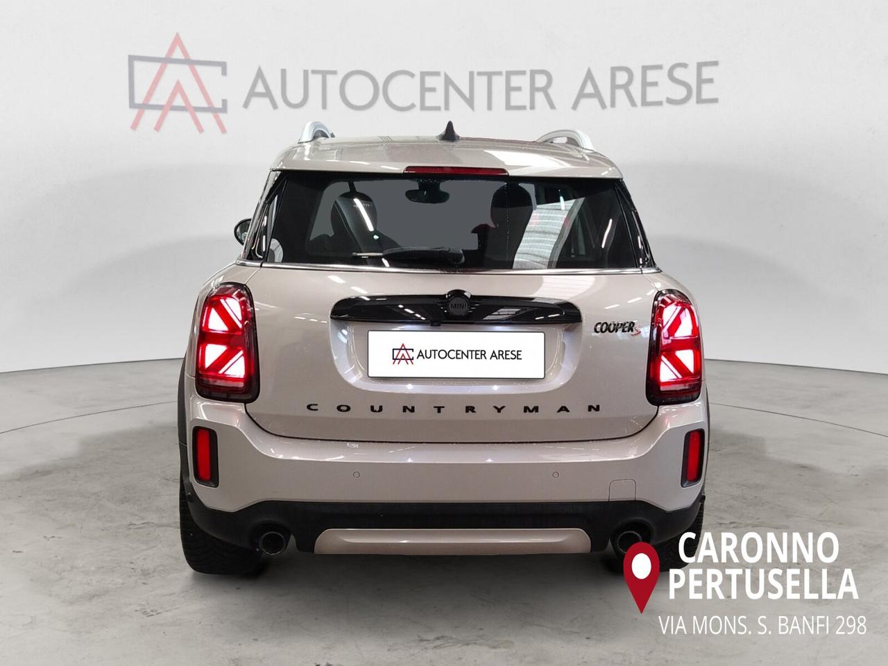 Mini Countryman Cooper S CLASSIC 2.0 Twin Power Turbo Steptronic