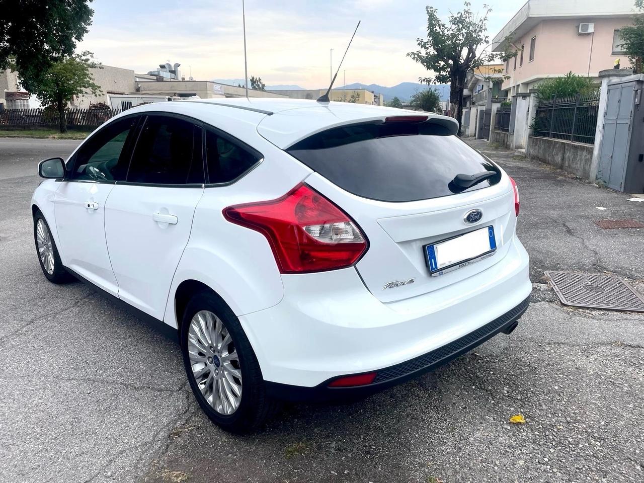 Ford Focus 1.6 150CV Ecoboost 5p.Titanium Bs. 2011