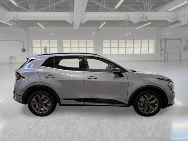 KIA Sportage 1.6 TGDi HEV AWD AT GT-line