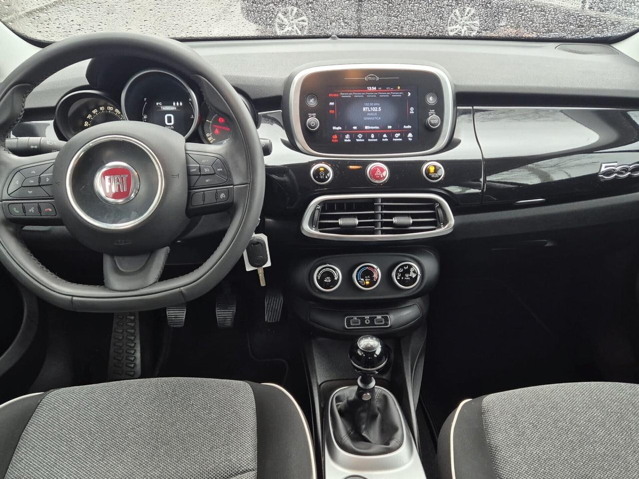 Fiat 500X 1.3 MJT Pop E6B -- Pass. Incluso!!!