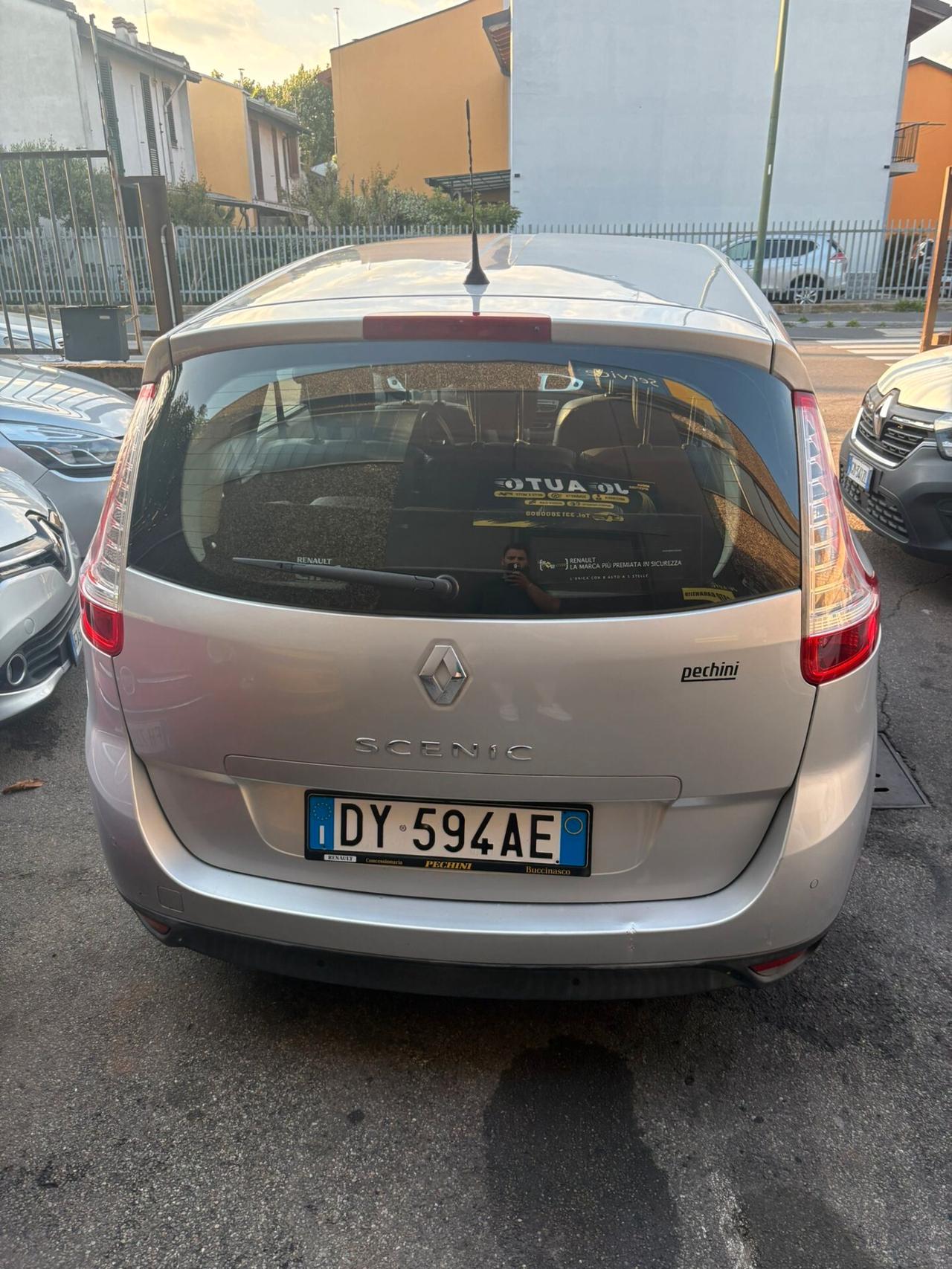Renault Scenic Scénic 1.4 TCe Dynamique