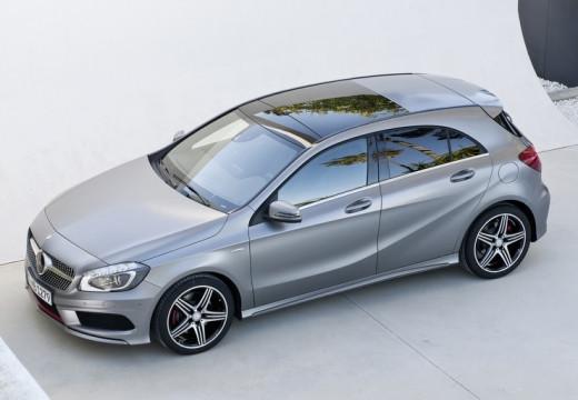 Mercedes-Benz Classe A - W176 - A 180 cdi (be) Sport