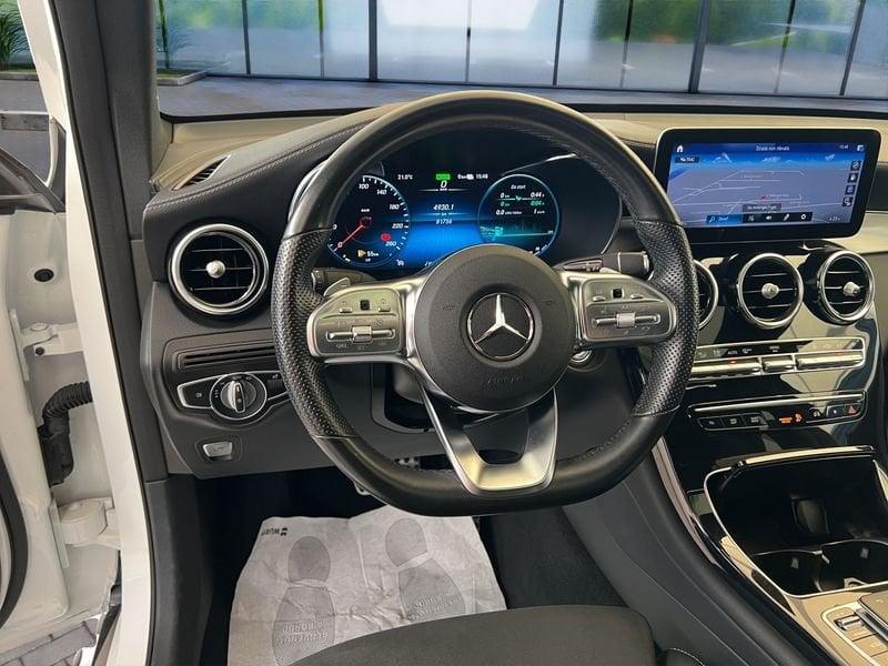 Mercedes-Benz GLC Coupé GLC 300 de 4Matic Plug-in hybrid Coupé Premium Night Edition