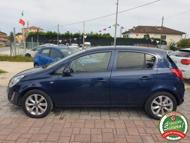 OPEL Corsa 1.2 85CV 5 porte GPL-TECH Edition