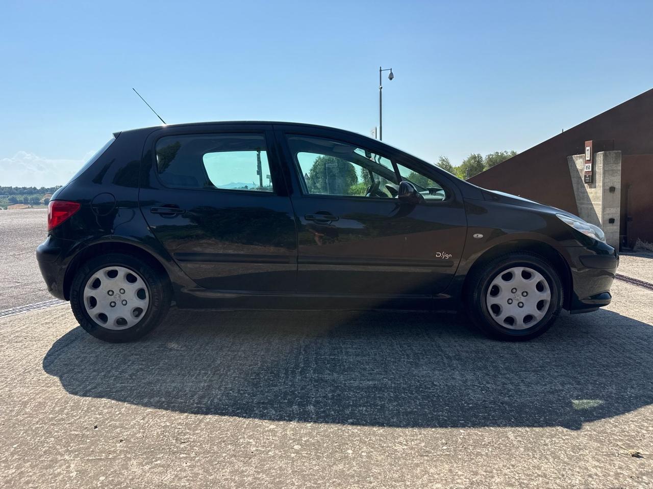 Peugeot 307 1.4 16V 5p. D-Sign