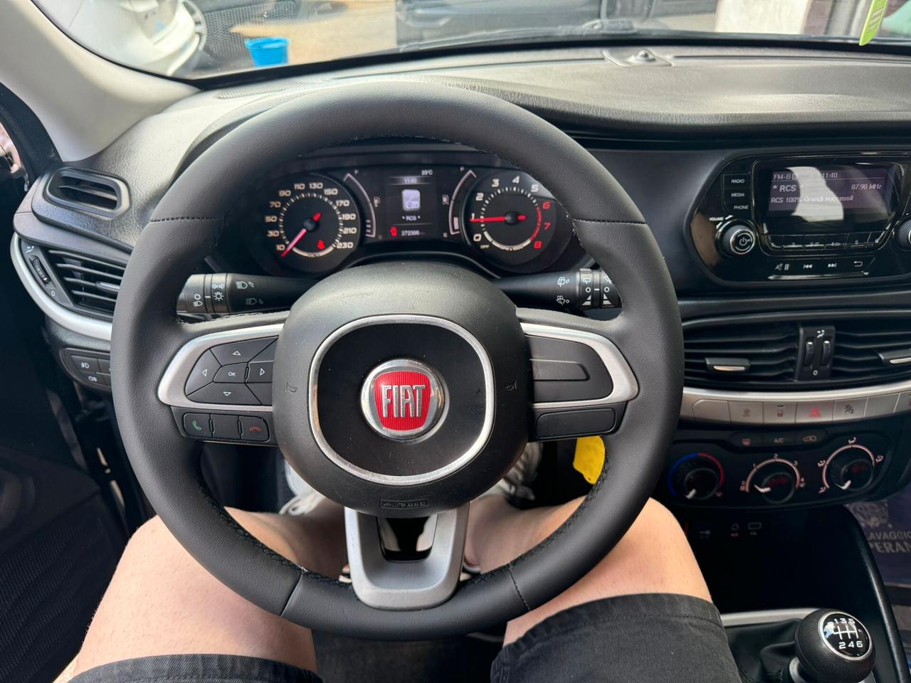 Fiat Tipo 1.4 T-Jet 120CV GPL 5 porte EURO6