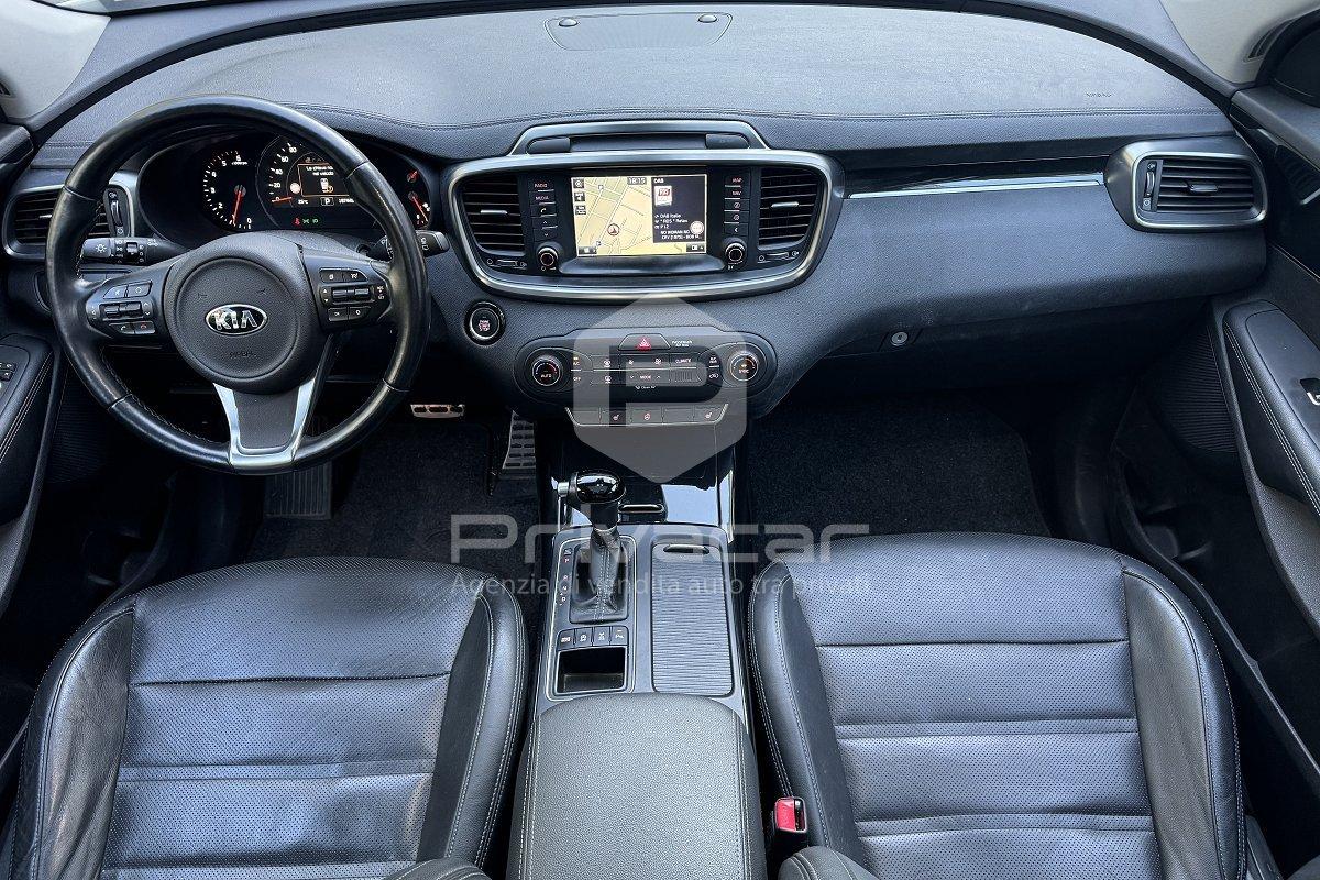 KIA Sorento 2.2 CRDi AWD Feel Rebel