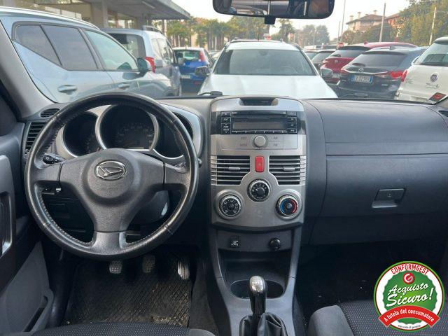 DAIHATSU Terios 1.5 4WD CX gpl ok 2030 4x4