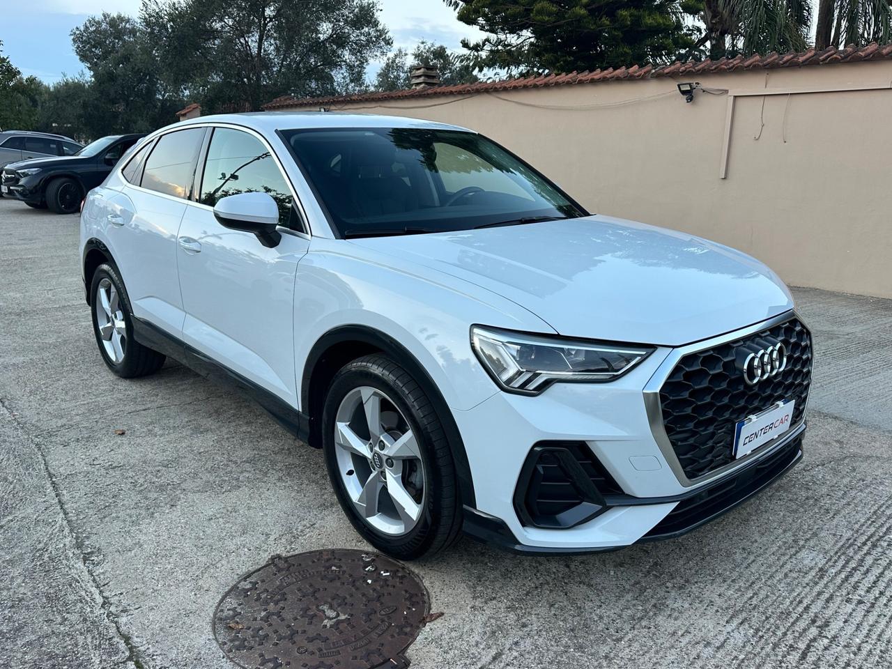 Audi Q3 SPB 35 TDI S tronic line edition