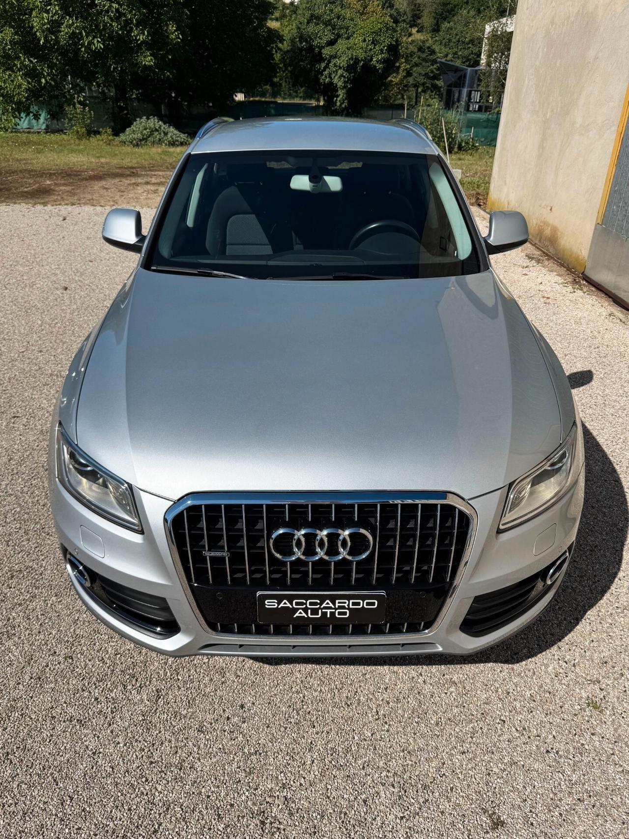 Audi Q5 2.0 TDI Quattro 177cv S-Tronic | GARANZIA+GANCIO