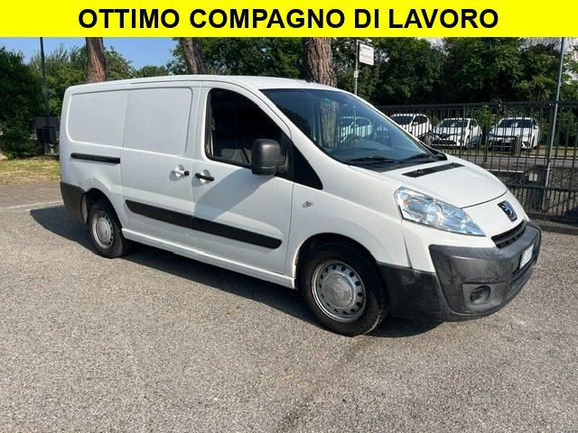 PEUGEOT Expert 2.0 HDi 120CV FAP PL-TN 12Q Furgone Affaire
