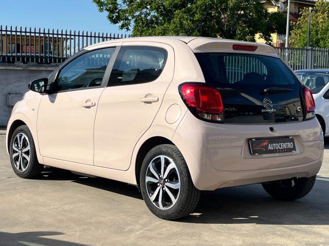 CITROEN C1 VTi 72 S&S 5 porte Feel