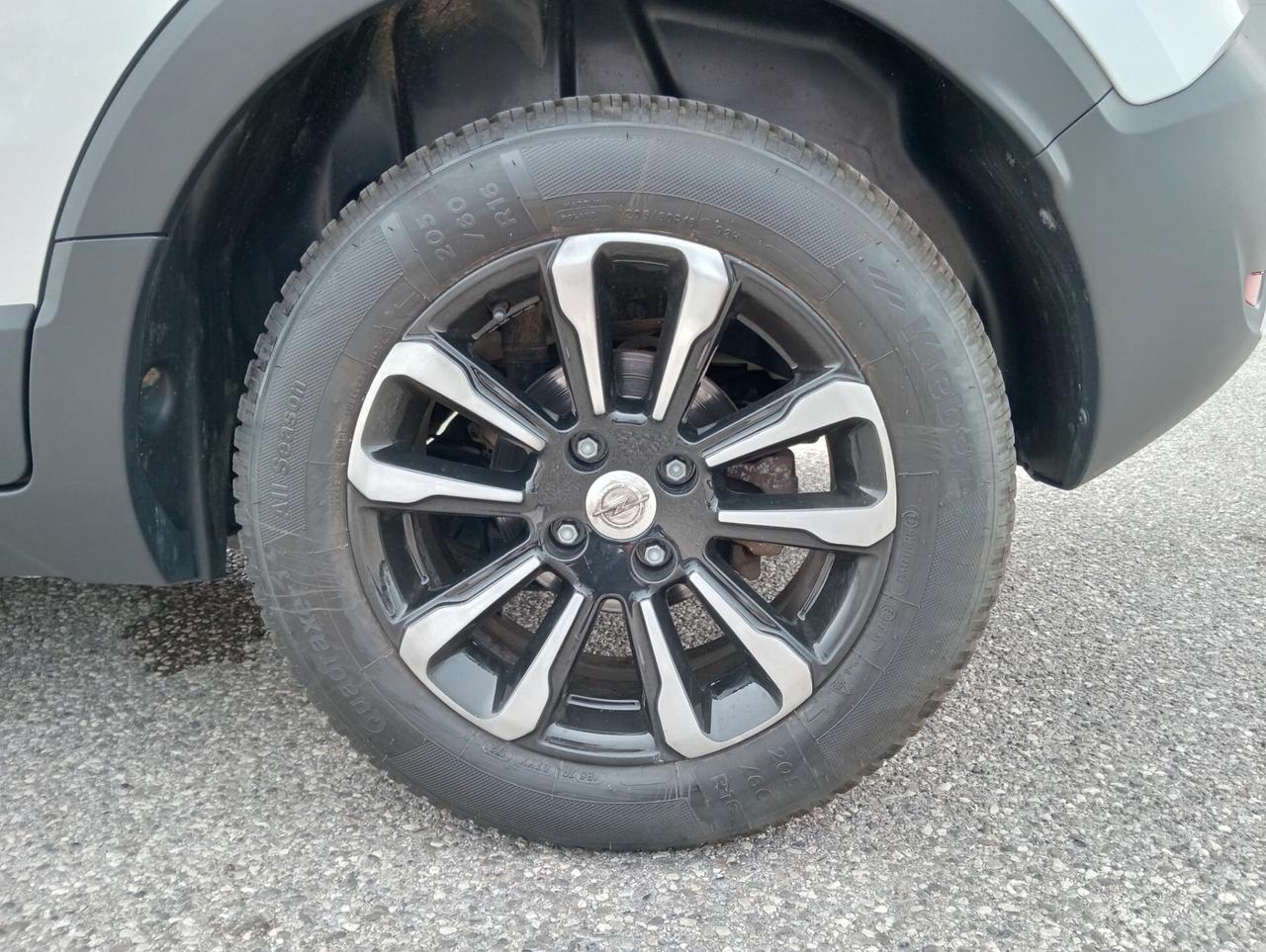 Opel Crossland X 1.5 ECOTEC D 102 CV Innovation