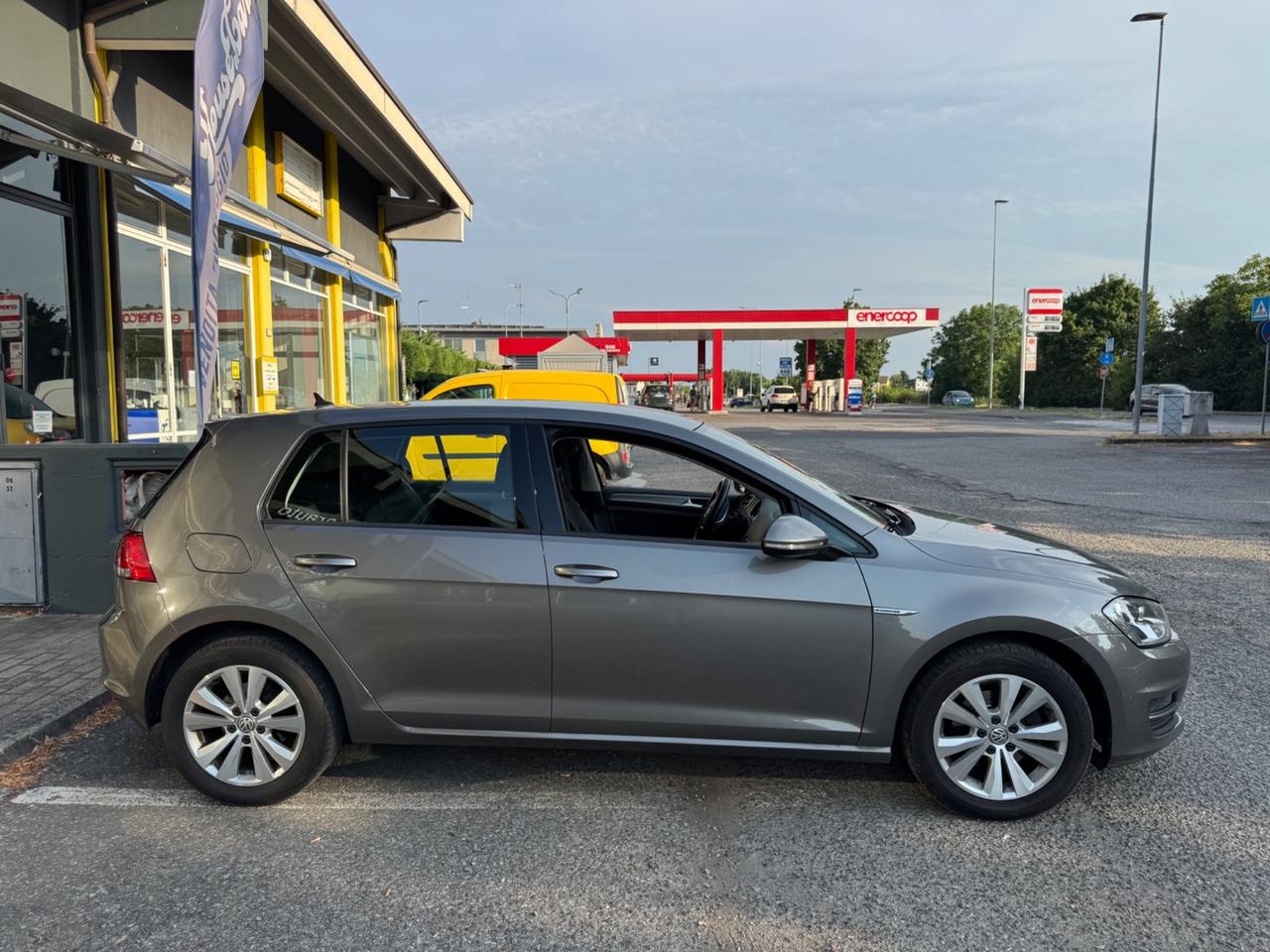 Volkswagen Golf 1.4 TGI 5p. Comfortline BlueMotion