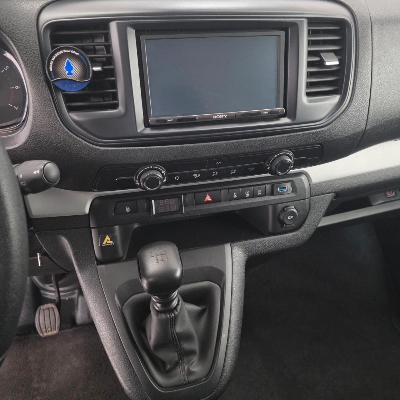 Toyota Proace Verso 1.5D L1 D Lounge 9 POSTI AUTOVETTURA