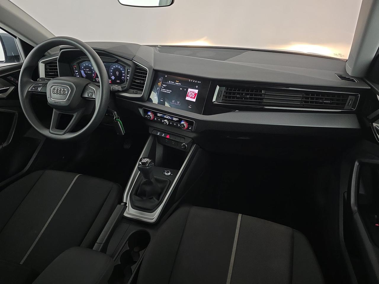 Audi A1 citycarver 30 1.0 tfsi admired 110cv