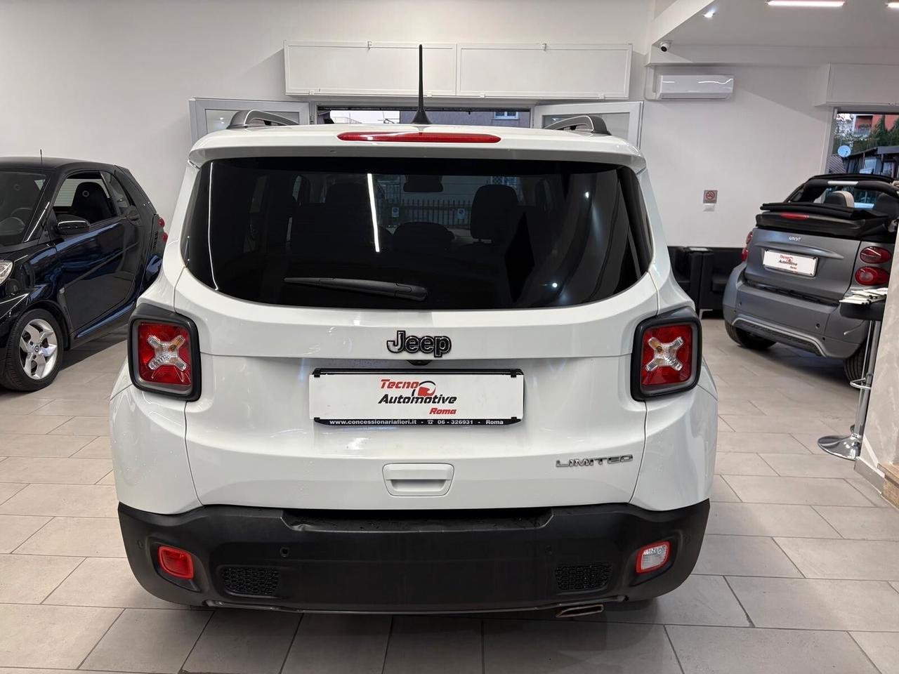 Jeep Renegade 1.0 T3 Limited