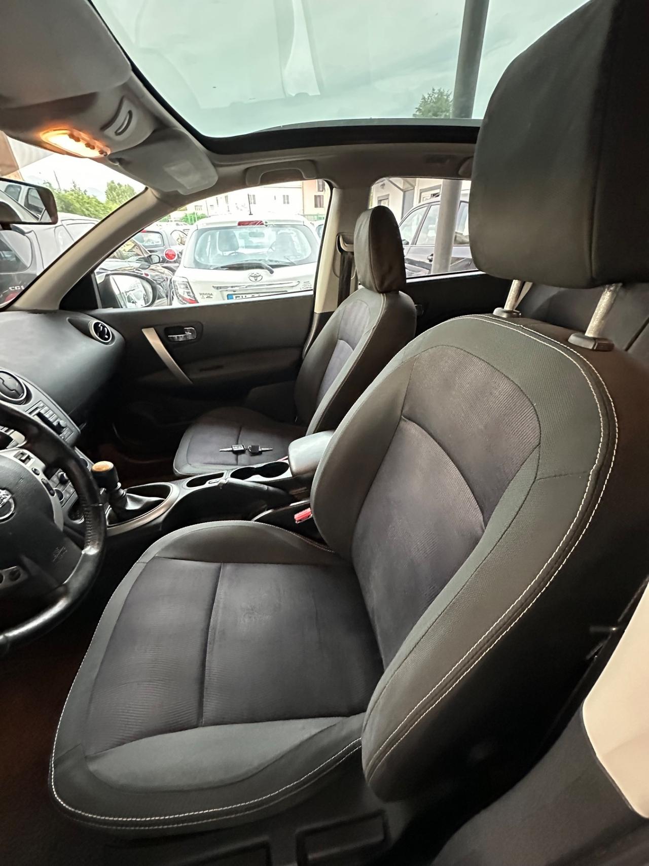 Nissan Qashqai 1.5 dCi DPF Tekna