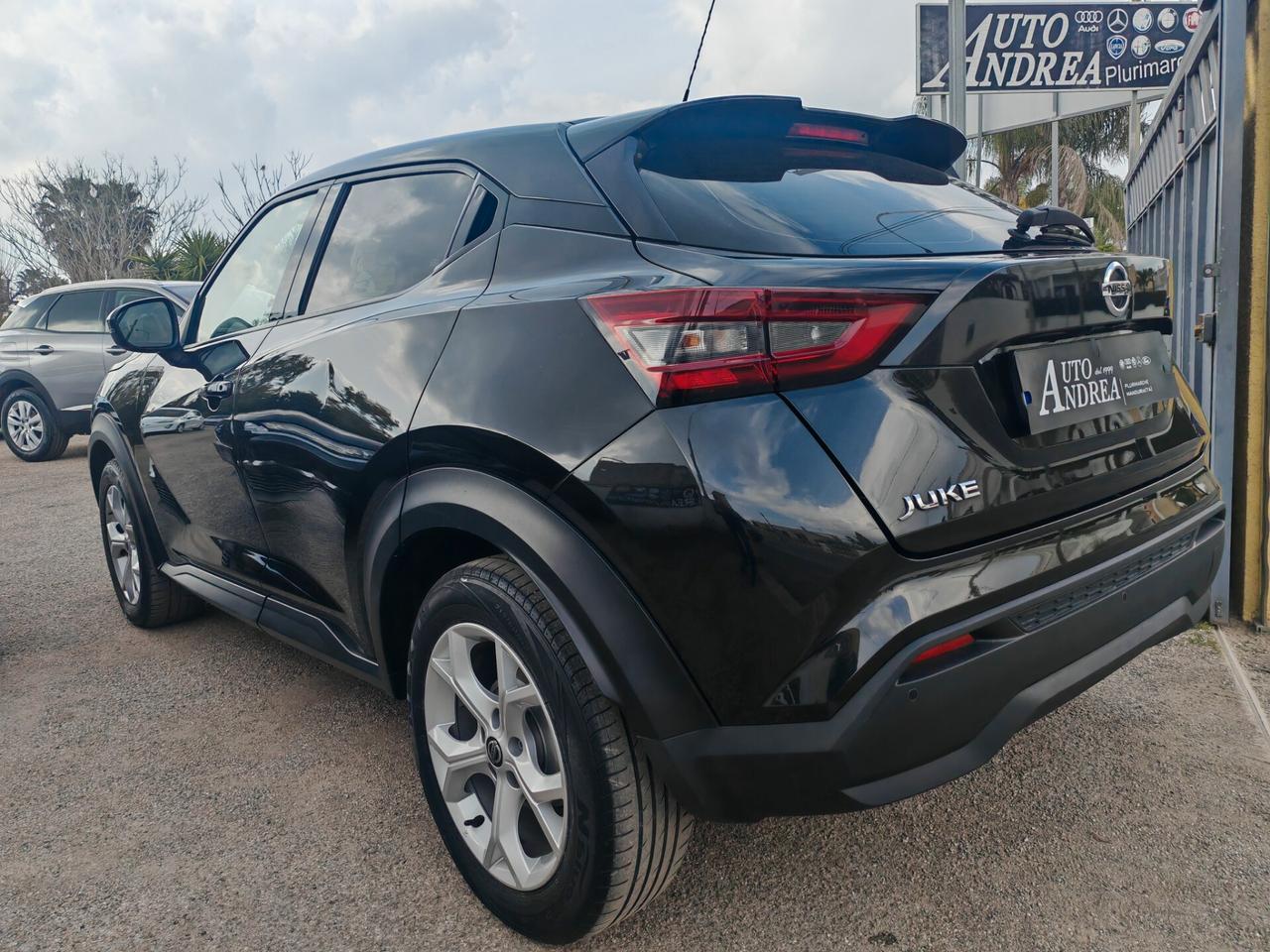 Nissan Juke 1.0 DIG-T 114 CV Fulll 2023