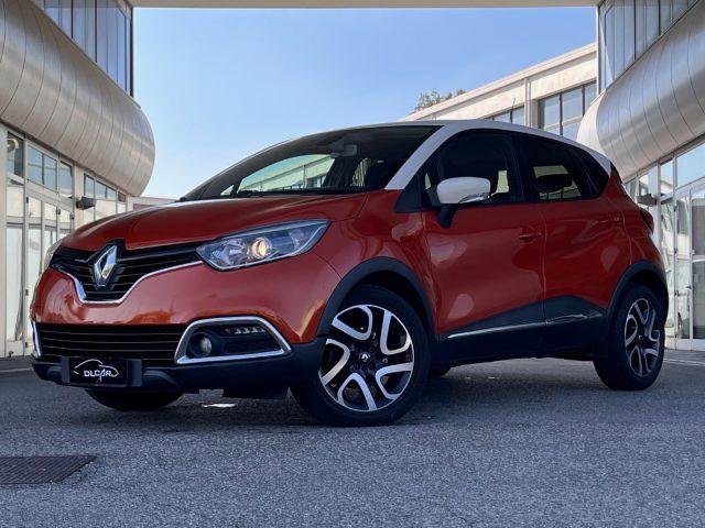 RENAULT Captur 1.5 dCi 8V 90 CV Start&Stop Live