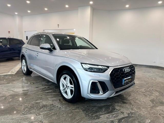 Audi Q5 40 TDI 204 CV quattro S tronic S line