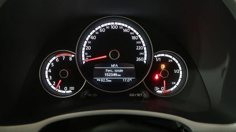 Volkswagen Maggiolino Maggiolino 1.2 TSI Design
