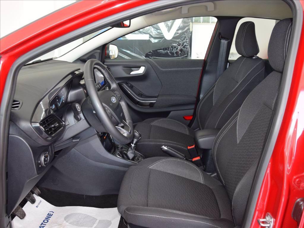 FORD Puma 1.0 ecoboost h Titanium Design s&s 125cv del 2022