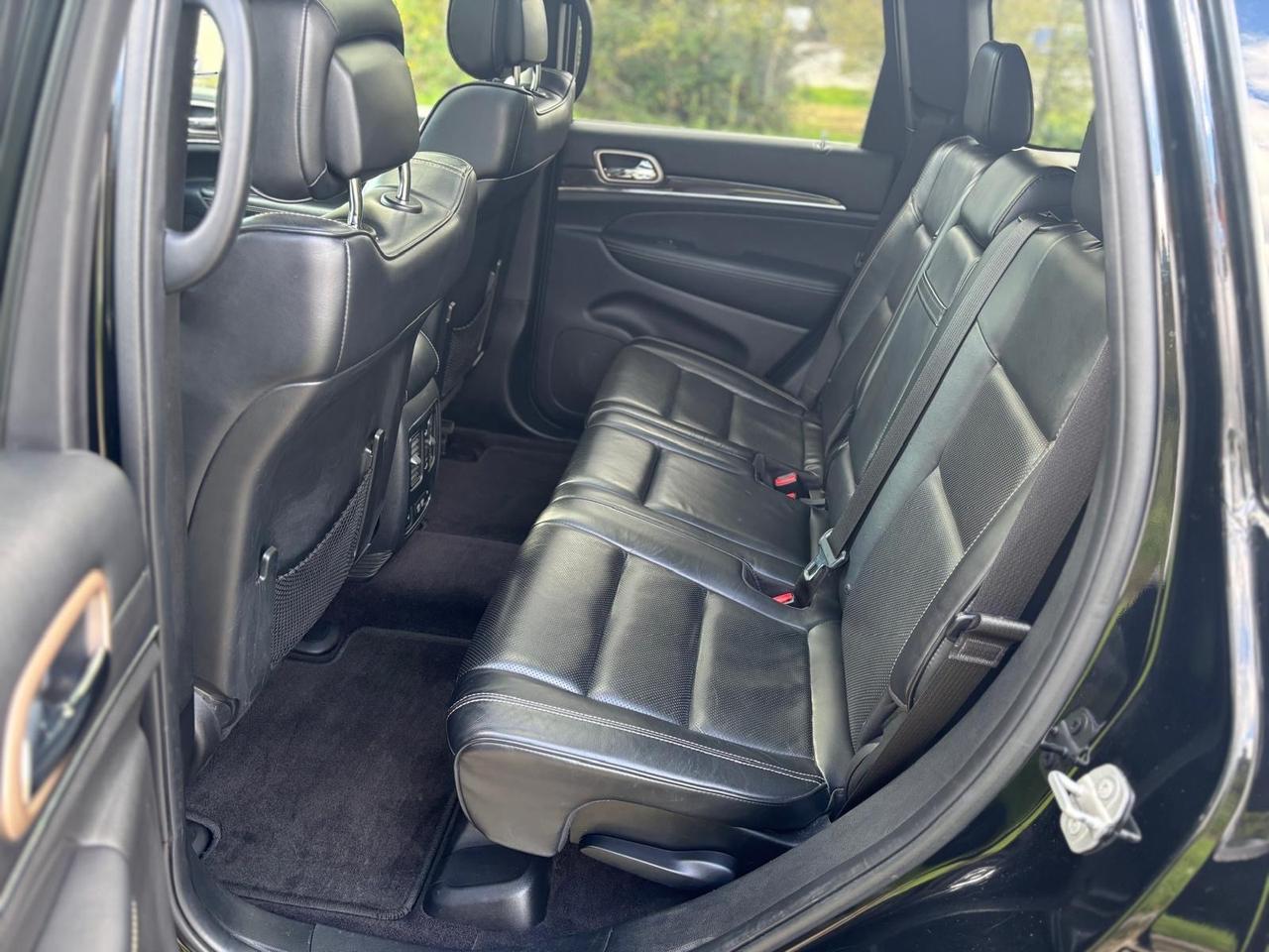 Jeep Grand Cherokee 3.0 V6 CRD 250 CV Multijet II Overland