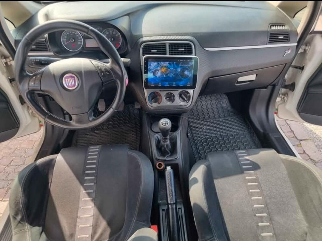 Fiat Grande Punto Grande Punto 1.4 T-Jet 16V 3 porte Sport