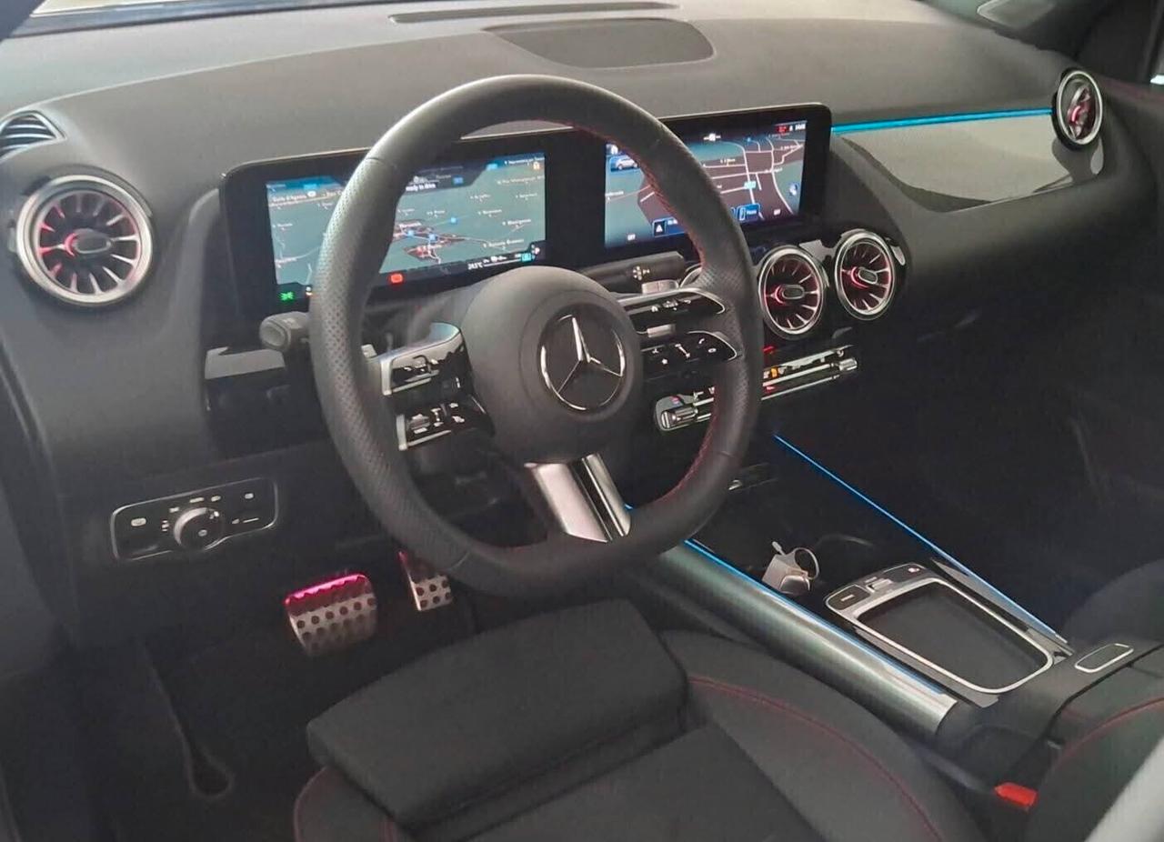 Mercedes GLA 250 Automatic AMG Line Premium Plus