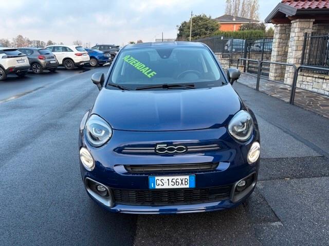 Fiat 500X 1.3 MultiJet 95 CV Sport
