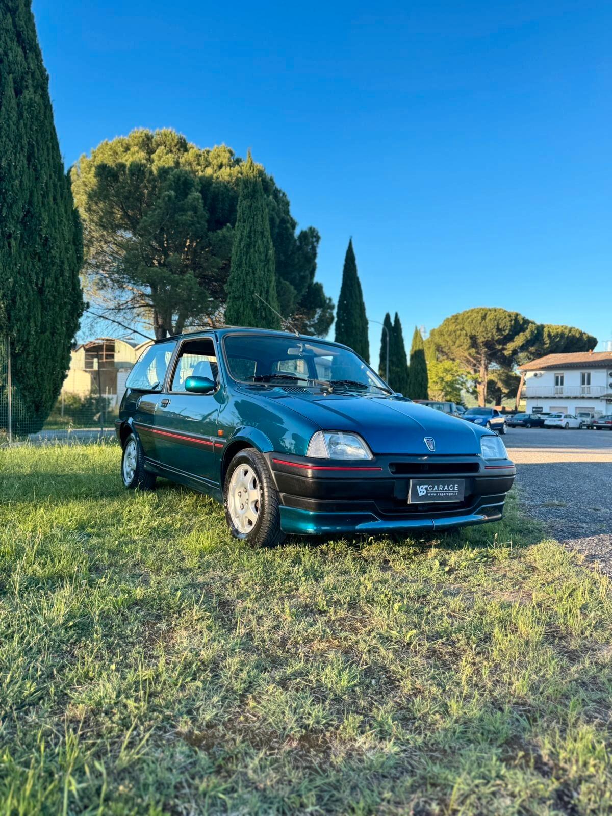 Rover 114 GTI 16V (1991)