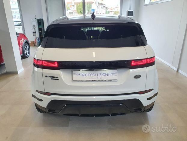 LAND ROVER Range Rover Evoque 2.0D I4-L.Flw 150