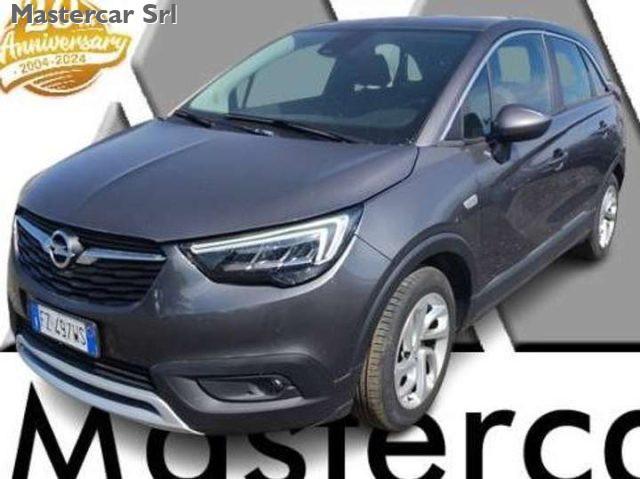 OPEL Crossland X Crossland X 1.2 Innovation 83cv my18.5 - FZ497WS